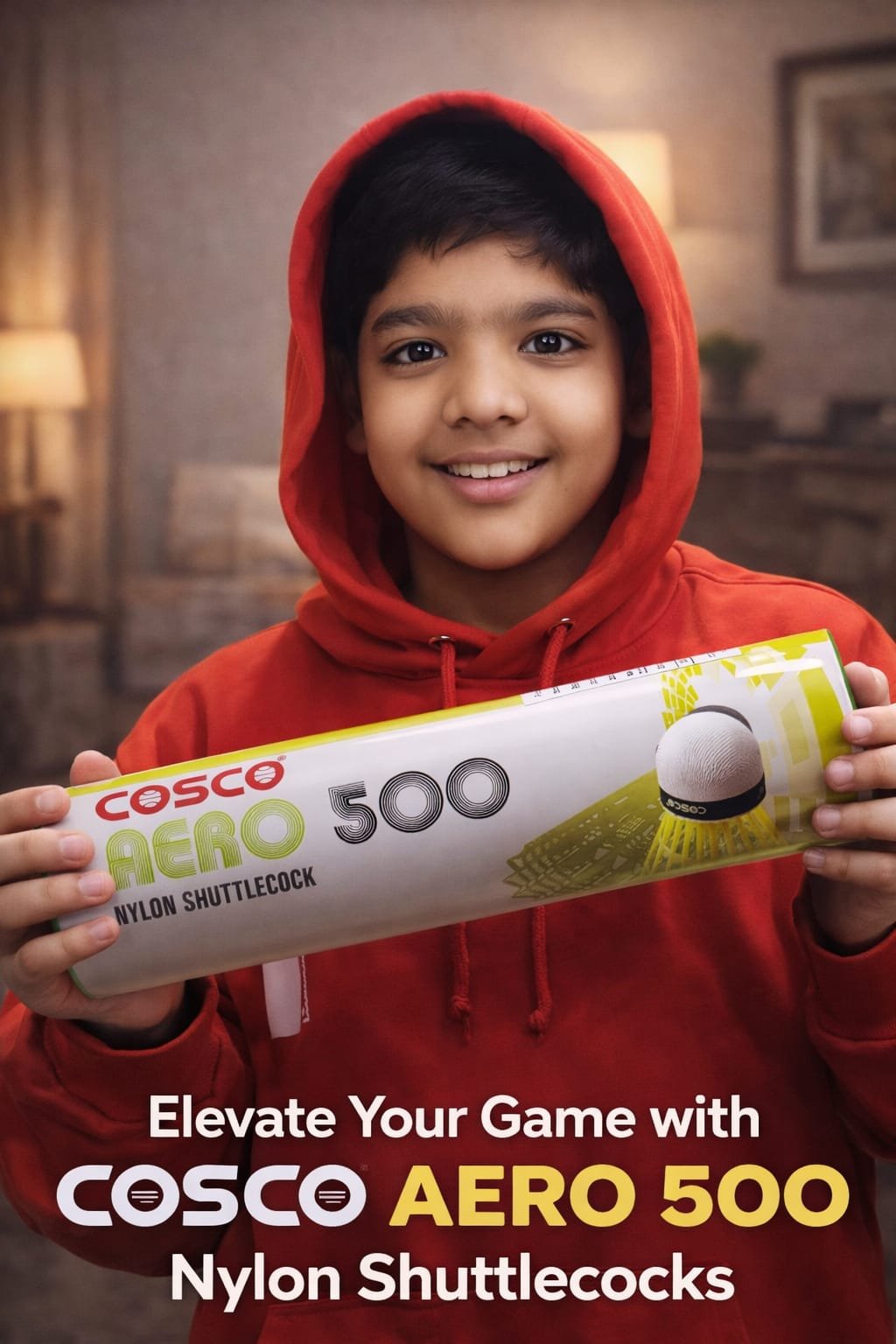 SHUTTLE COCK (COSCO) ORIGNEL