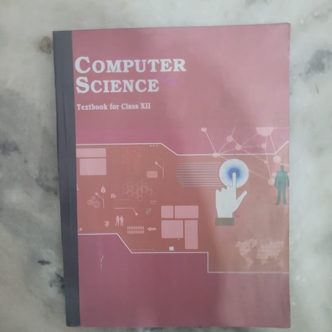 (C.S) COMPUTER SCIENCE CLASS 12TH