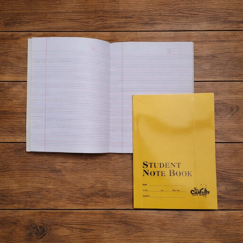 ENGLISH NOTEBOOK ( UKG TO 3rd 120 PAGES )