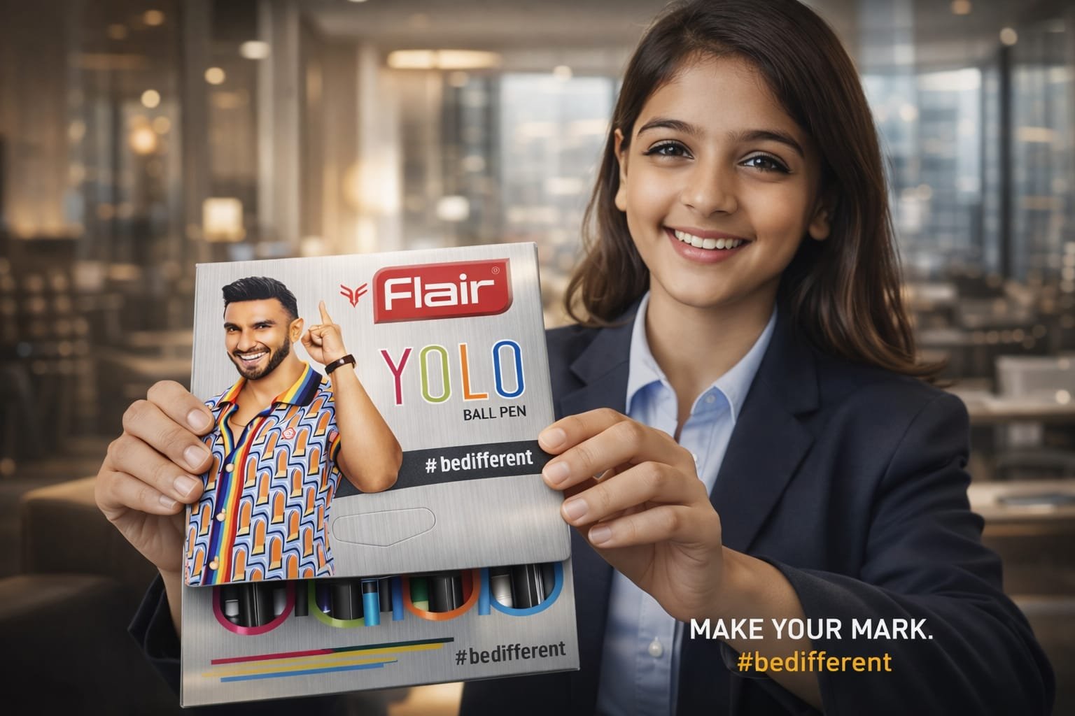 PEN YOLO NXT ( BALL )