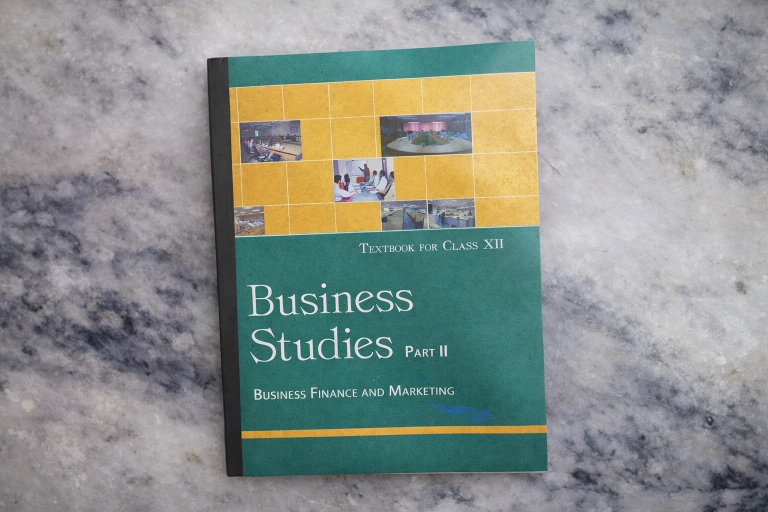 BUSINESS STUDIES PART-2 CLASS 12TH