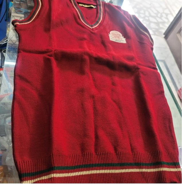 SWEATER HALF SLEEVES