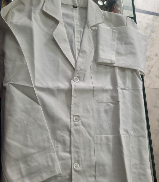 LAB COAT