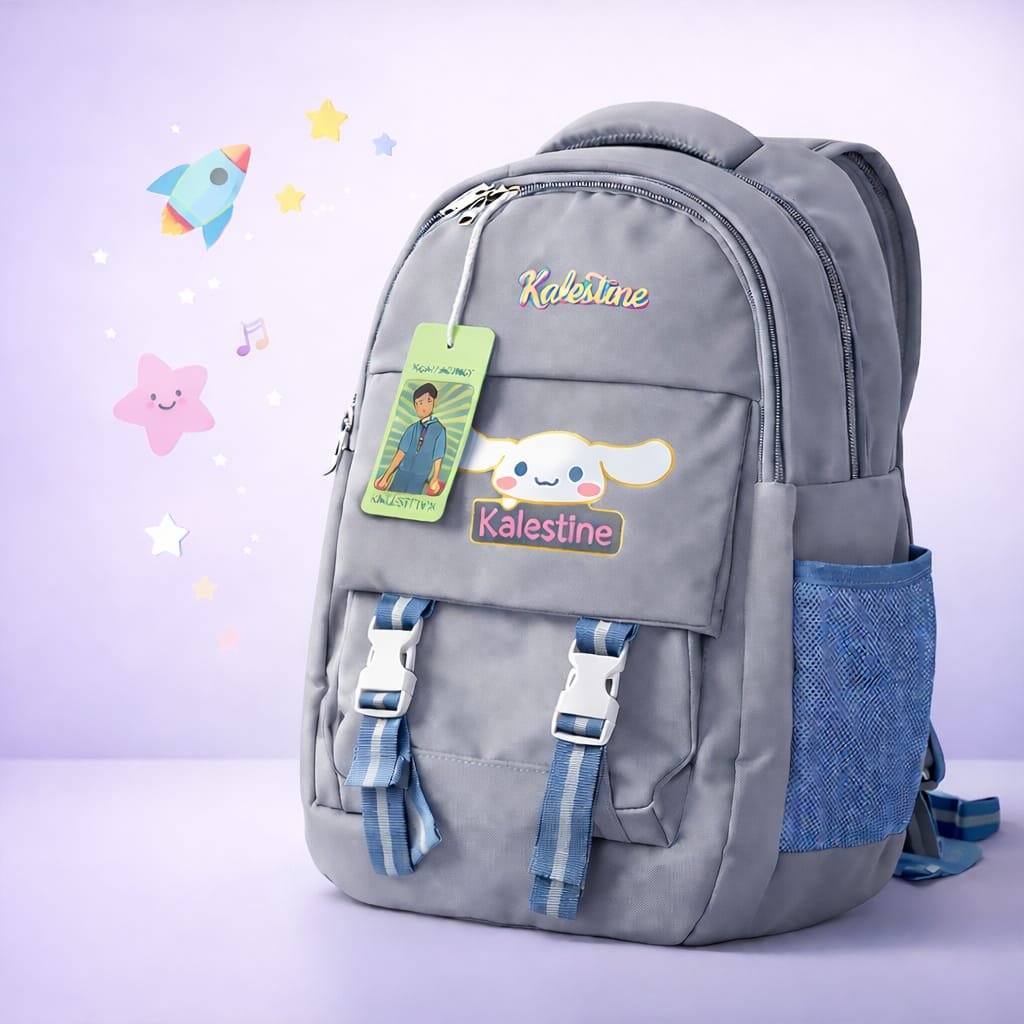 KALSTINE SCHOOL BAGS 1