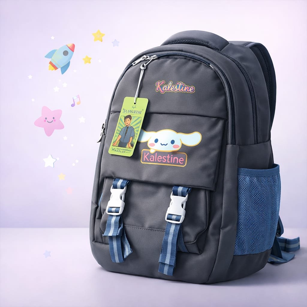 KALSTINE SCHOOL BAGS 2