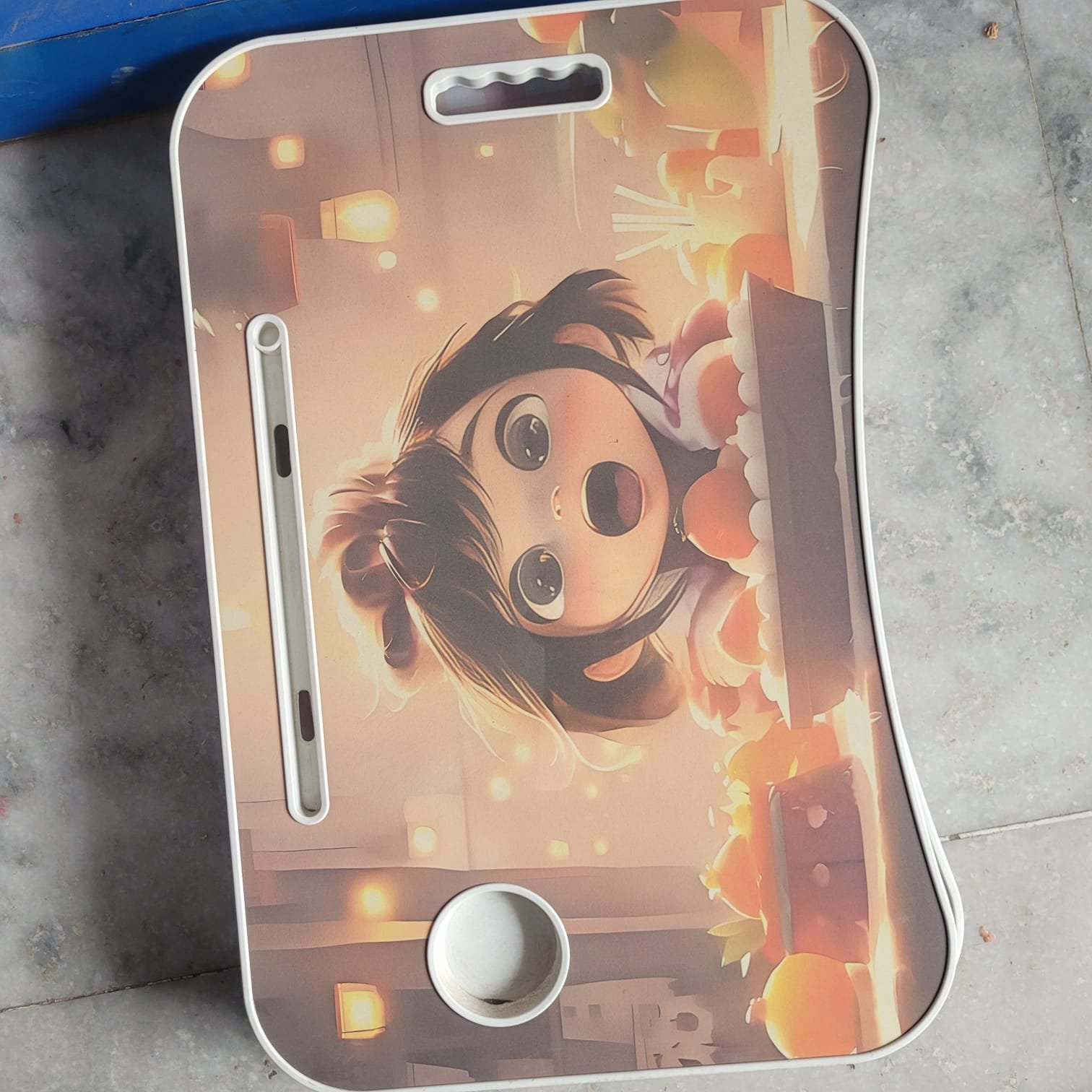 STUDY TABLE & LAP DESK