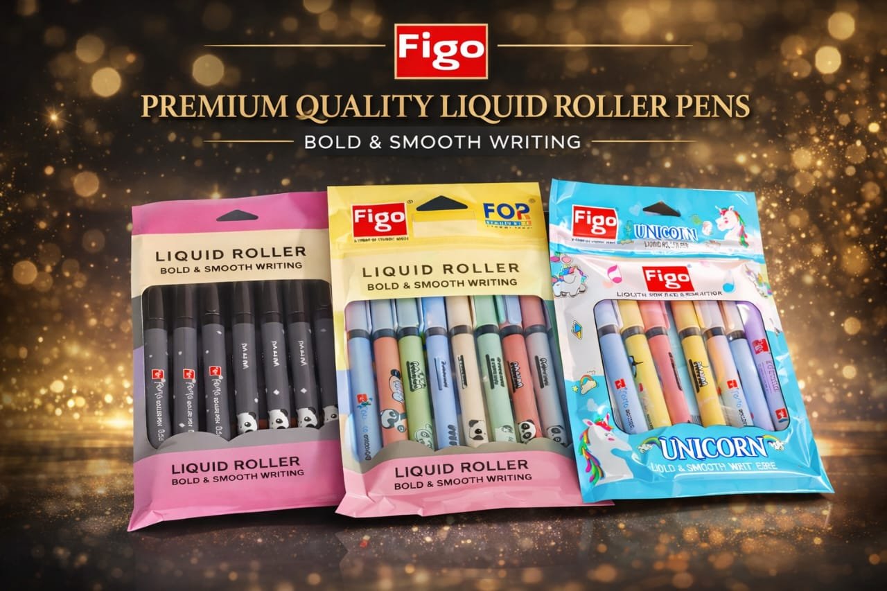 PEN FIGO FOMO PANDA/UNICORN  ( ROLLER )