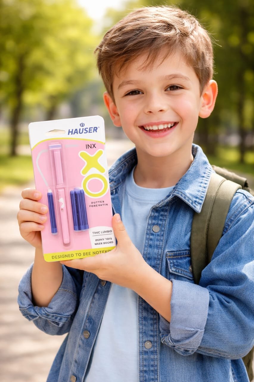 FOUNTAIN PEN ( ROLLER )