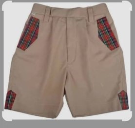 PANT HALF (11 size to 22 size)