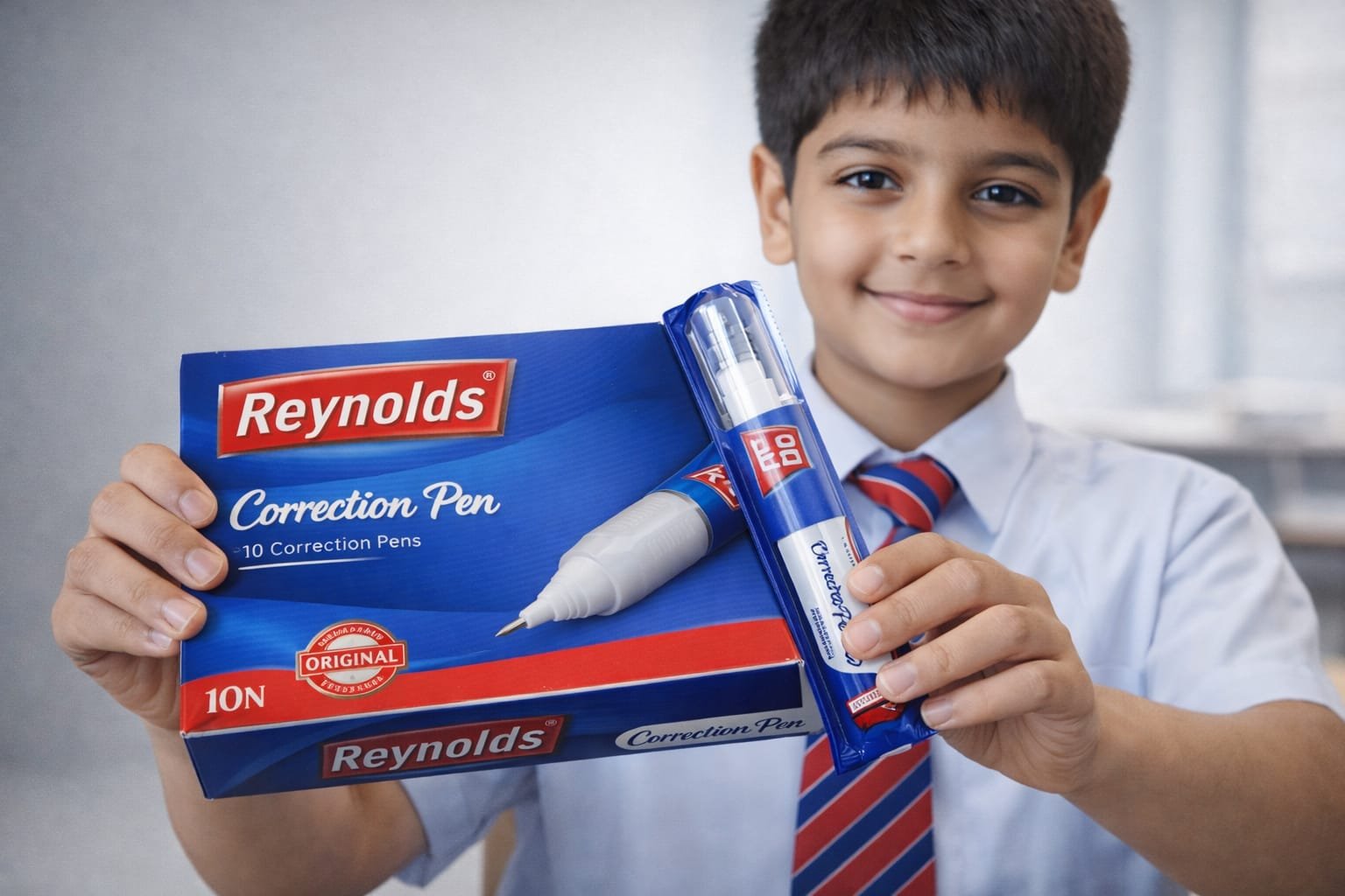 CORRECTION  PEN RAYNODS