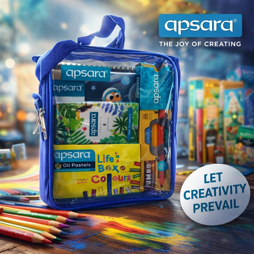 APSARA MINI ARTIST KIT