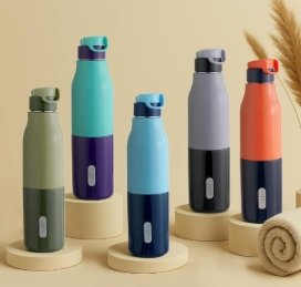 bottel cello steel x flix 900